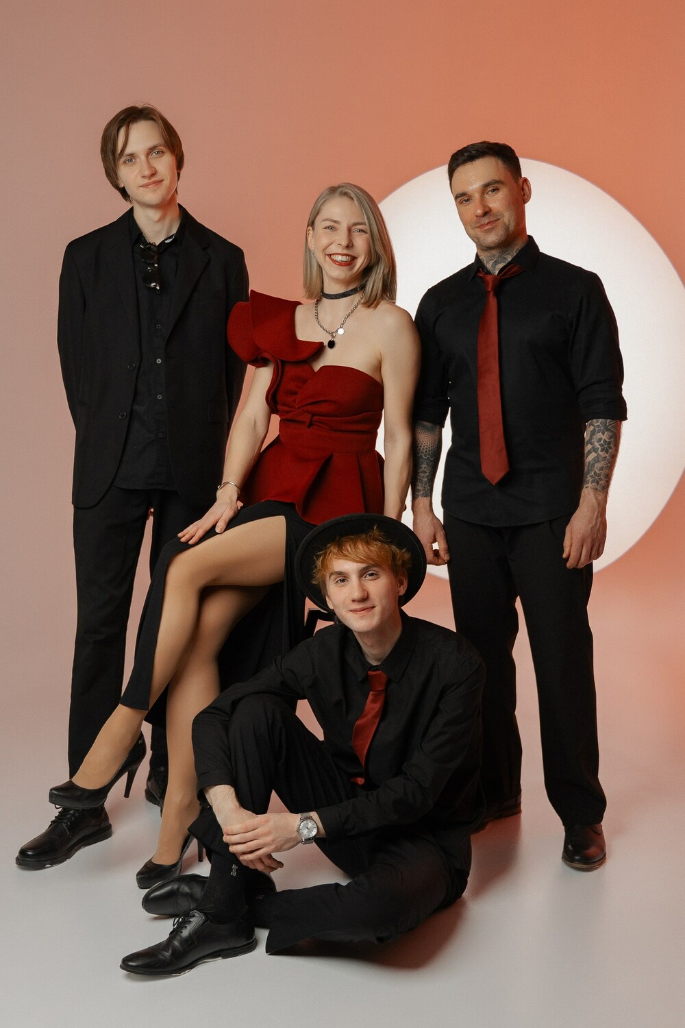 музыкальный коллектив кавер-группа Влада